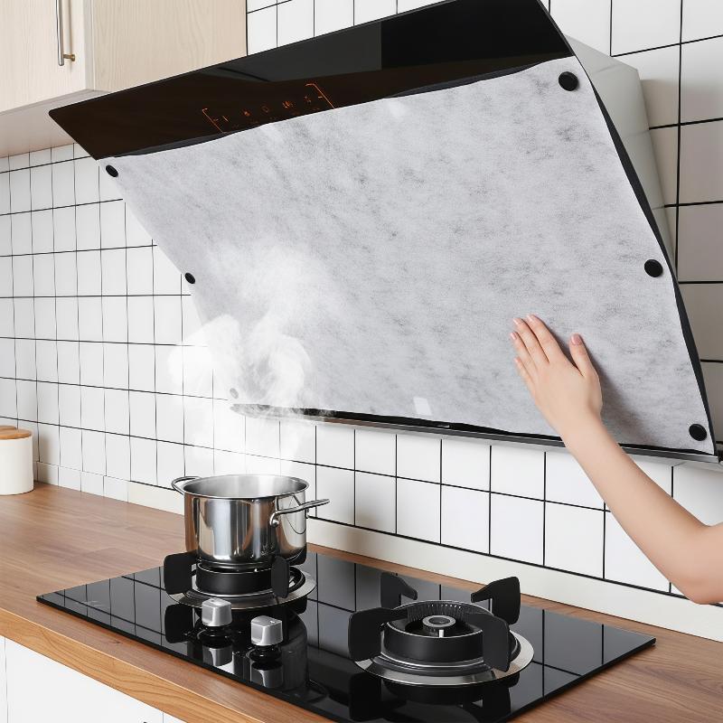 Home Cooking Oil Disposal - Нетканая одноразовая кухонная бумага для впитывания