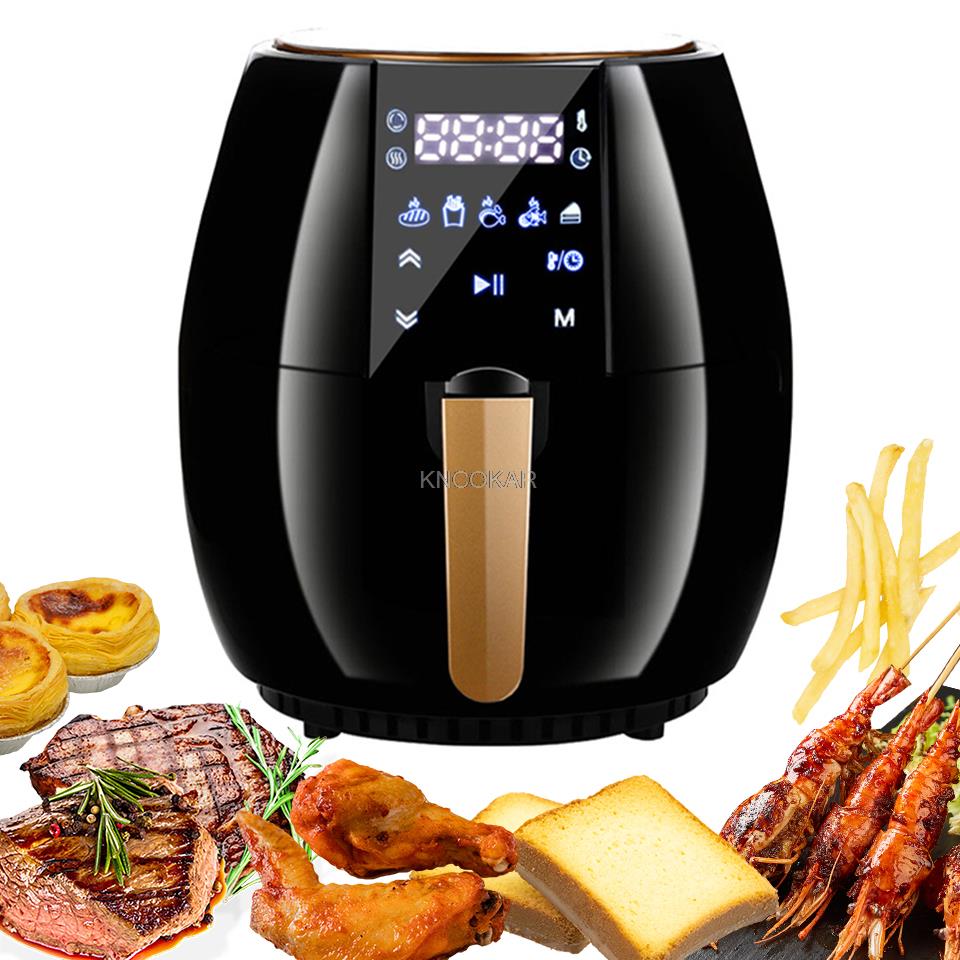 Home Cooking Oil Disposal - Умная фритюрница без масла, фритюрница для