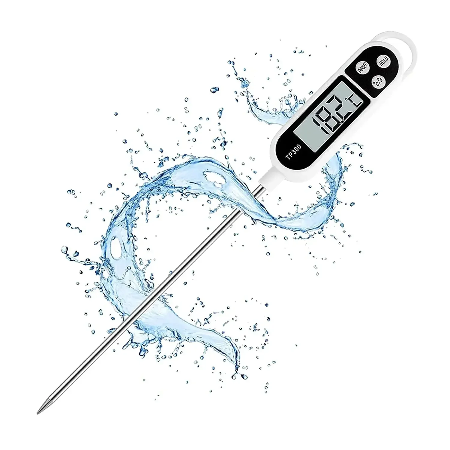 Пищевой термометр из нержавеющ – обзор и цена Home Cooking Reading