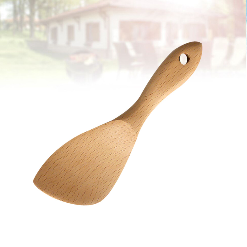 1 шт. деревянная лопатка для р – обзор и цена Home Cooking Service