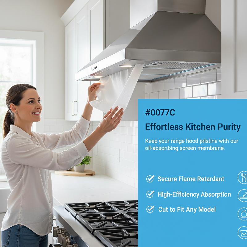 Нетканая одноразовая кухонная  – обзор и цена Home Cooking Oil Disposal