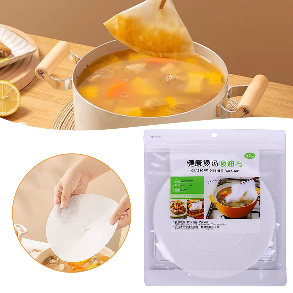 Маслопоглощающая бумага, 100/2 – обзор и цена Home Cooking Oil Disposal
