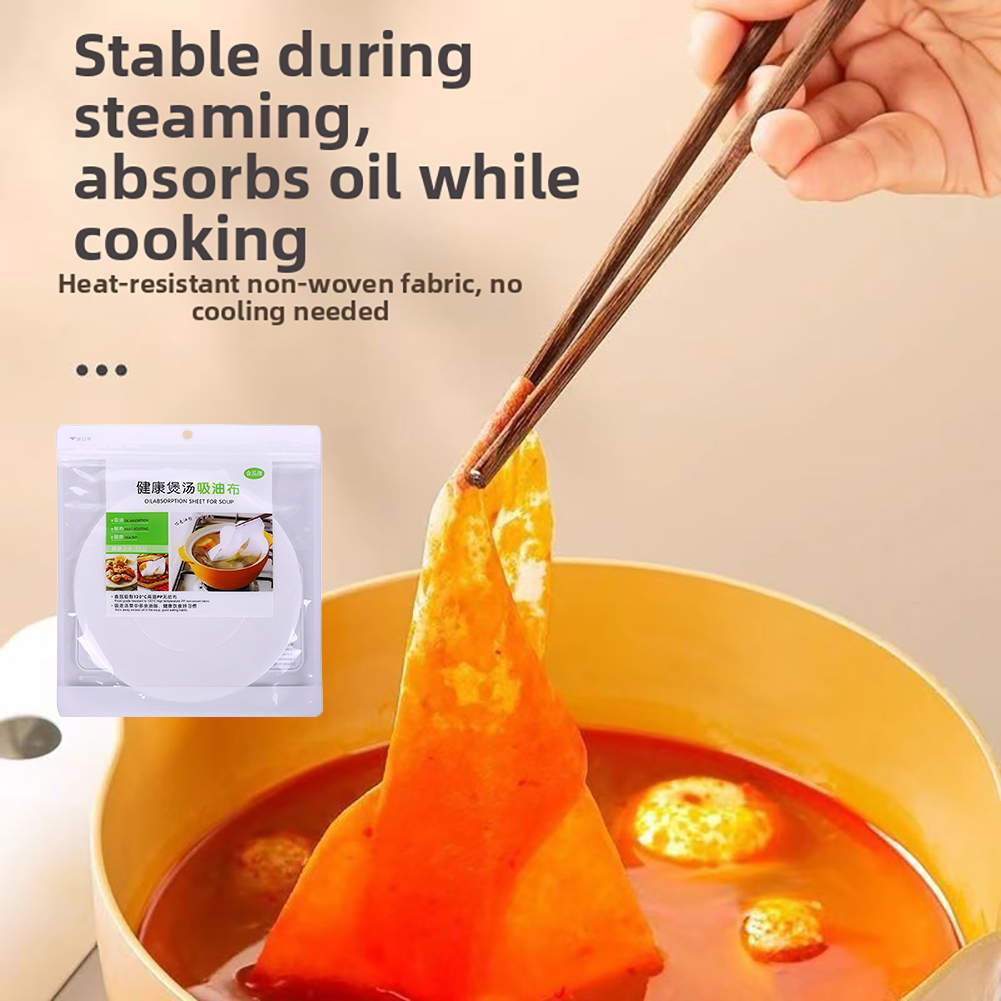 Маслопоглощающая бумага, 100/2 – обзор и цена Home Cooking Oil Disposal