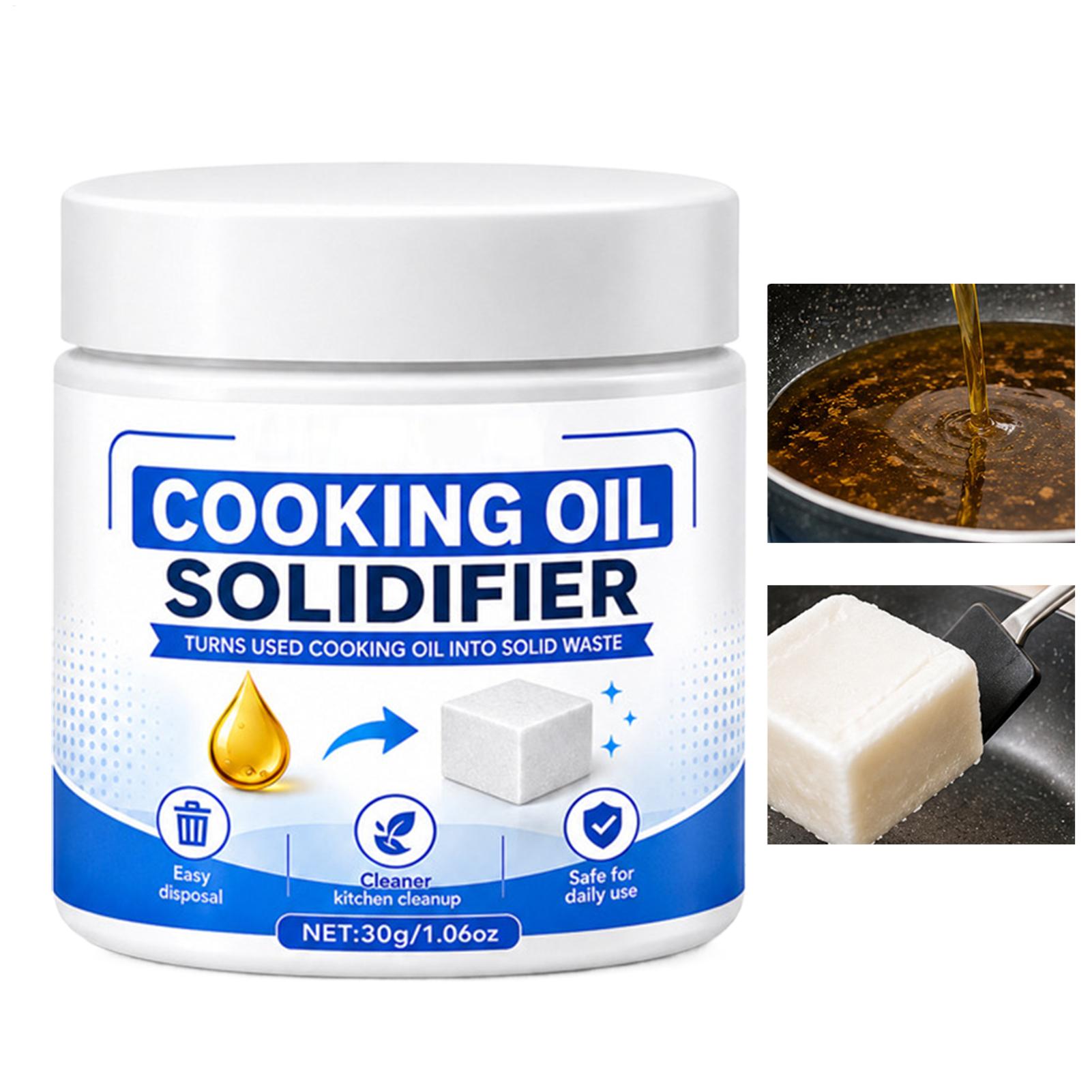 30 г. Порошок-отвердитель для  – обзор и цена Home Cooking Oil Disposal