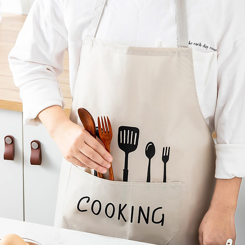 Фартук водонепроницаемый, масл – обзор и цена Home Cooking Service