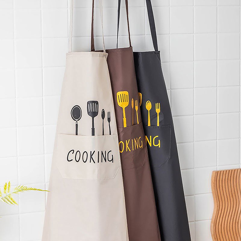 Фартук водонепроницаемый, масл – обзор и цена Home Cooking Service