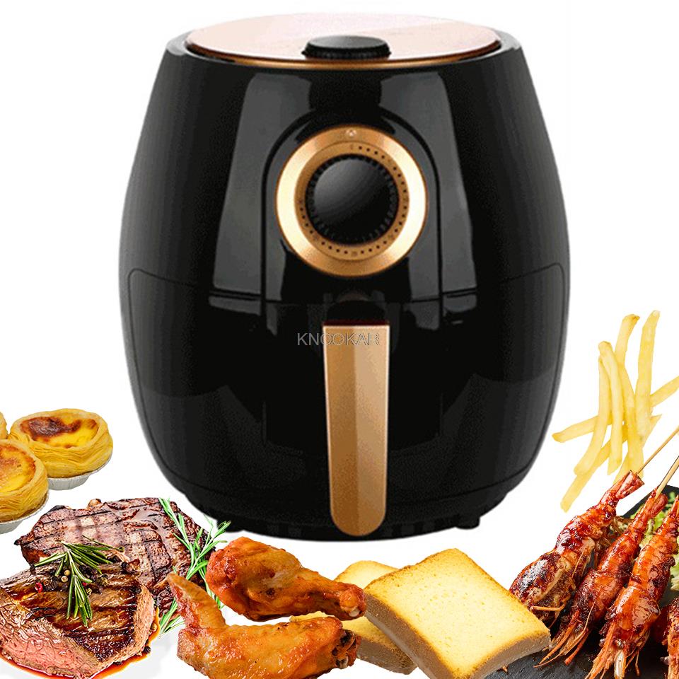 Умная фритюрница без масла, фр – обзор и цена Home Cooking Oil Disposal